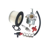 Carburatore con set di filtri dell'aria adatto for motori for motocoltivatori a tubo flessibile 632272 632230 632631 631067 632235 H30 H50 H60 5HP 6HP
