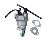 CARBURATORE CON VALVOLA AUTOMATICA A SOLENOIDE Adatto for 173F 177F GX240 GX270 3,5KW EC3800 4000 4KW