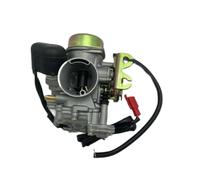 Carburatore CVK30 da 30 mm compatibile con parti di motociclette automobilistiche AN250 Linhai Aeolus VOG 260 300 SERBATOIO 260 YP250 XINGYUE 260 GY6 150 200CC 250CC 260CC