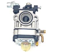 Carburatore da 11 mm e 15 mm adatto for tagliasiepi a 2 tempi 22 C 26 C 33 C 34 C 43 C 49 C 52 C decespugliatore motosega 40-5(40-5 carburetor)