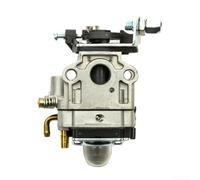 Carburatore da 11 mm per decespugliatore a 2 tempi MultiTool Tagliasiepi 22 cc 26 cc 33 cc 34 cc 36 cc, apertura laterale Venturi 11 mm distanza tra i bulloni 31 mm
