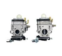 Carburatore da 11mm 15mm adatto for tagliasiepi a 2 tempi 22cc 26cc | Decespugliatore 33cc 34cc 43cc 49cc 52cc Decespugliatore Motosega 40-5(11mm)