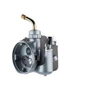 Carburatore da 12 mm compatibile con bici manuale di tipo Bing 1/12/225 per Puch MS SDP MV MSV vs DS VZ3 50cc COMMERE ATV Bike