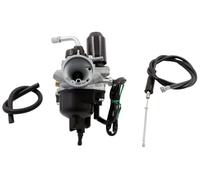 Carburatore da 12 mm PHVA PHVN per Piaggio, starter incluso