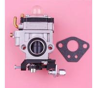 Carburatore da 15 mm adatto for decespugliatore TL43 TL52 1E40F-5 1E44F-2 CG430 CG520 BC430 BC520 40cc 43cc 49cc