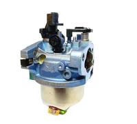 Carburatore da 19 mm Choke automatico compatibile con 1p70f 1p70 1p75f 1p75 motori adatti a 196 cc Sostituzione del motore dell'albero verticale per il curatore per falciatore da giardino