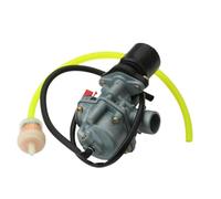 Carburatore da 19 mm compatibile con modelli a ciclomotore 2t da 50 cc come keeway 50 arn flash fust focus goccia hacker uragano matrice sp ry6 ry8 pixel carburacetor parte