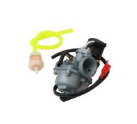 Carburatore da 19 mm for scooter Big Max Ct Gy 50 G-Max Hot PMX T-Rex for ciclomotore AC 2 tempi da 50 cc