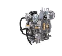 Carburatore da 2 barili compatibile con motore 22R 82-87 Modelli Connettore a spina rotonda Toy 505 Parte di sostituzione