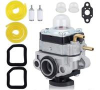 Carburatore da 25 CC compatibile con RY252CS per RY251PH per decespugliatori e tosaerba RY254BC Parte di ricambio per attrezzature artigianali