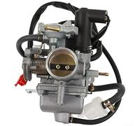 Carburatore da 250 CC per Honda CH125 CH150 CH250 e per GY6 scooter a 4 tempi con ingresso da 30 mm in lega di zinco costruzione migliorata consegna del carburante facile