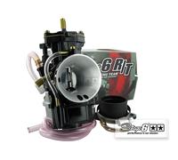 Carburatore Stage6 R/T, D-SLIDE - 30mm, MKII, inkl. Powerjet