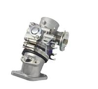 Carburatore da moto da corsa per Yamaha TB, per Aspirazione Kawahara Y15 Y15Z Y15ZR LC150 JUPitER MX 32 mm 34 mm 36 mm 38 mm 40 mm assemblaggio (Y15Z-38 mm)