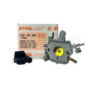 CARBURATORE DECESPUGLIATORE STIHL FS 120 200 250 300 350 FR 350 COD 41341200651