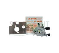 CARBURATORE DECESPUGLIATORE STIHL FS 200 250 350 FR 350 COD 41341200653