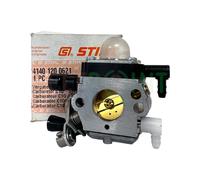 CARBURATORE DECESPUGLIATORE STIHL FS 38 E 55 2-MIX COD 41401200621 ORIGINALE