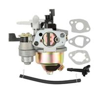 Carburatore del decespugliatore Per GX160 GX168F GX200 5.5HP 6.5HP Guarnizione tubo carburante per carburatore motore Carb