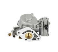 Carburatore del motore A08F ASSY 369-03200-2 369-03200-0 Compatibile con motori fuoribordo 4hp da 5 CHP Modelli a 2 tempi simili a Quicksilver NS 4 5