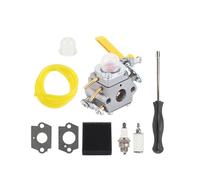 Carburatore del tagliaerba Carburatori Tagliasiepi Carb Carburatore Strumenti Filtro Aria Tubo Carburante Primer Lampadina per Homelite per Ryobi 25cc 26cc 30cc