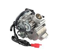 Carburatore del tagliaerba Per Gy6 100cc 125cc 150cc 200cc per il motore del motociclo ATV Go Kart ciclomotore e per lo scooter Dirrt Bike PD24J 24mm Carb Carburatore elettrico