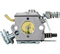 Carburatore del tagliaerba Per Moto Carburatore 1pc Carburatore Carb Per Motosega Per Husqvarna 136 141 137 142 36 41 362 365 371 372 Pezzi di Ricambio Carburatore Carburatore