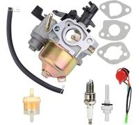 Carburatore del tosaerba Carburatore Filtro Aria Carburante Carburatori Trimmer Kit Per Gx120 GX140 Gx160 GX168 GX180 Gx200 Generatori 5.5-6.5 HP 168 per Motore Motore 16211-ZE1-000