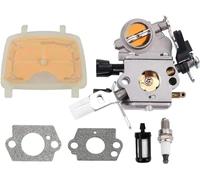 Carburatore del tosaerba MS171 C1Q-S269 Carburatore Per Stihl MS171 MS181 MS201 MS211 Motosega 1391200619 11391207100 11391200612 Per Moto Carburatore Carburatore(2)