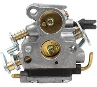 Carburatore del tosaerba Per parti del motore per Husqvarna 235 235E 236 240 E motosega carburatore e filtro per dell'aria filtro del tubo del carburante