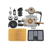 Carburatore del tosaerba Per Walbro WJ114 per STIHL 4224-120-0651 4224 120 0651 HS314 WJ114 TS800 Carburatore di Ricambio Carburatore Parti del Generatore
