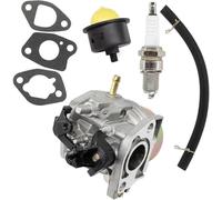 Carburatore del Ventilatore Parti del Motore Carburatore Kit carburatore Candela per Candela Pompa Innesco Guarnizione