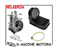 CARBURATORE DELL’ORTO SHBC 19 19 E PER VESPA CON FILTRO