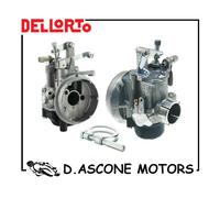 CARBURATORE DELL’ORTO SHBC 19 19 E PER VESPA PK 50 125 XL 866