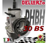 CARBURATORE DELL'ORTO DELLORTO PHBH 30 BS MINARELLI P6 KART PIAGGIO VESPA