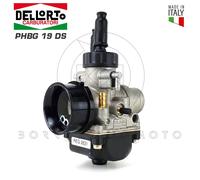 CARBURATORE DELL'ORTO PHBG 19 PIAGGIO ZIP TUTTI 50 1996 1997