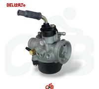 CARBURATORE DELLORTO PHVA 17,5 PIAGGIO 50 2T ARIA AUTOMAT CON MISCELATORE 01012