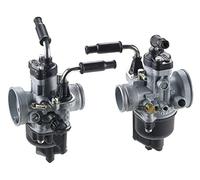 CARBURATORE DELL'ORTO PHVB 22 DD STARTER CAVO PROMECASCOOT COD. 1156