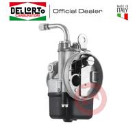 Carburatore DELL'ORTO SHA 12.12 per PIAGGIO CIAO 50 PX FL tipo originale 247287