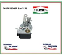 CARBURATORE DELL'ORTO SHA 12-12 TIPO ORIGINALE PER PIAGGIO SI 50