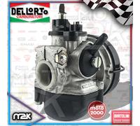CARBURATORE DELL'ORTO SHA 14 12 L SENZA MISCELATORE CICLOMOTORE MINIMOTO 01515