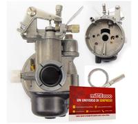 CARBURATORE DELL'ORTO SHB 16 10 F PER PIAGGIO VESPA PK 50 - 00917