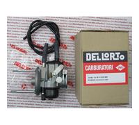 Carburatore DELL'ORTO SHB 18.16 P per VESPA APE 50 RST MIX con miscelatore dal 1