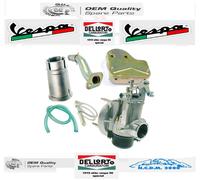 CARBURATORE DELL'ORTO SHBC 19-19 COMPLETO PIAGGIO VESPA 50 SPECIAL R L N