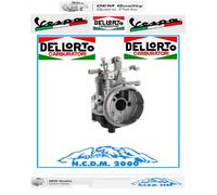 CARBURATORE DELL'ORTO SHBC 19 19 E PIAGGIO VESPA FL HP MAGGIORATE - 00943 943
