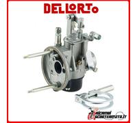 CARBURATORE DELLORTO SHBC 19 19 MODIFICA PER PIAGGIO VESPA SPECIAL 50 - 00773#4
