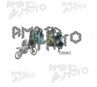 CARBURATORE DELL'ORTO SI 20.20 D CON MISCELATORE VESPA PX 150 ARCOBALENO
