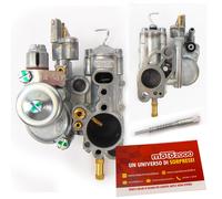 CARBURATORE DELL'ORTO SI 24 24 E CON MISCELATORE PER PIAGGIO VESPA PX 125