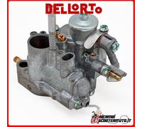 CARBURATORE DELLORTO SI 24 24 E CON MISCELATORE PIAGGIO VESPA PX 150 00583#5