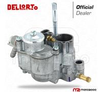 CARBURATORE DELL'ORTO SI 26 26 E MISCELATORE PER PIAGGIO VESPA PX 125 150 200