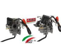 Carburatore DELLORTO TKSVB Ø18Z SYM FIDDLE III 50 4T E4 50 2017/2020