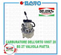Carburatore Dell'Orto Vhst 28 Bs Aria Manuale